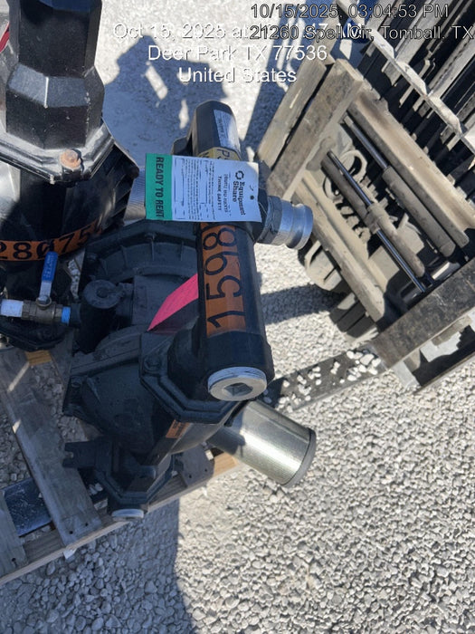 2021 INGERSOLL RAND PD20A-AAP-CCC-B