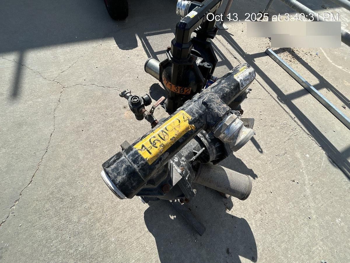 2021 INGERSOLL RAND PD20A-AAP-CCC-B