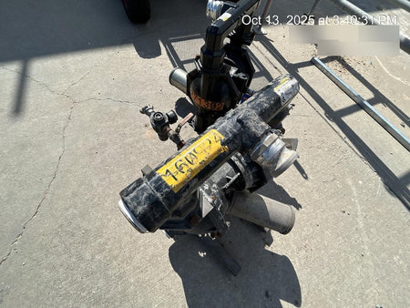 2021 INGERSOLL RAND PD20A-AAP-CCC-B