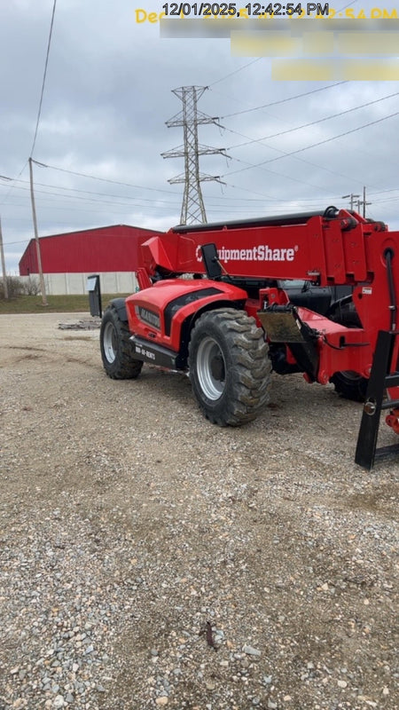 2025 MANITOU MTA1255