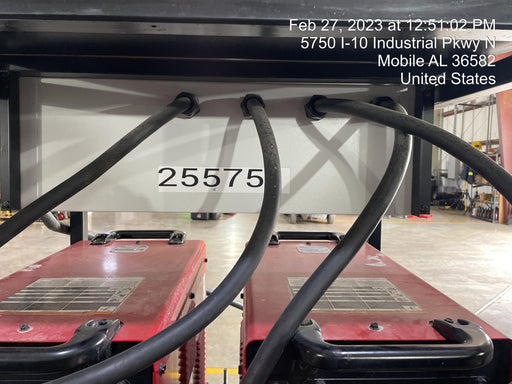 2022 LINCOLN ELECTRIC K4770-1