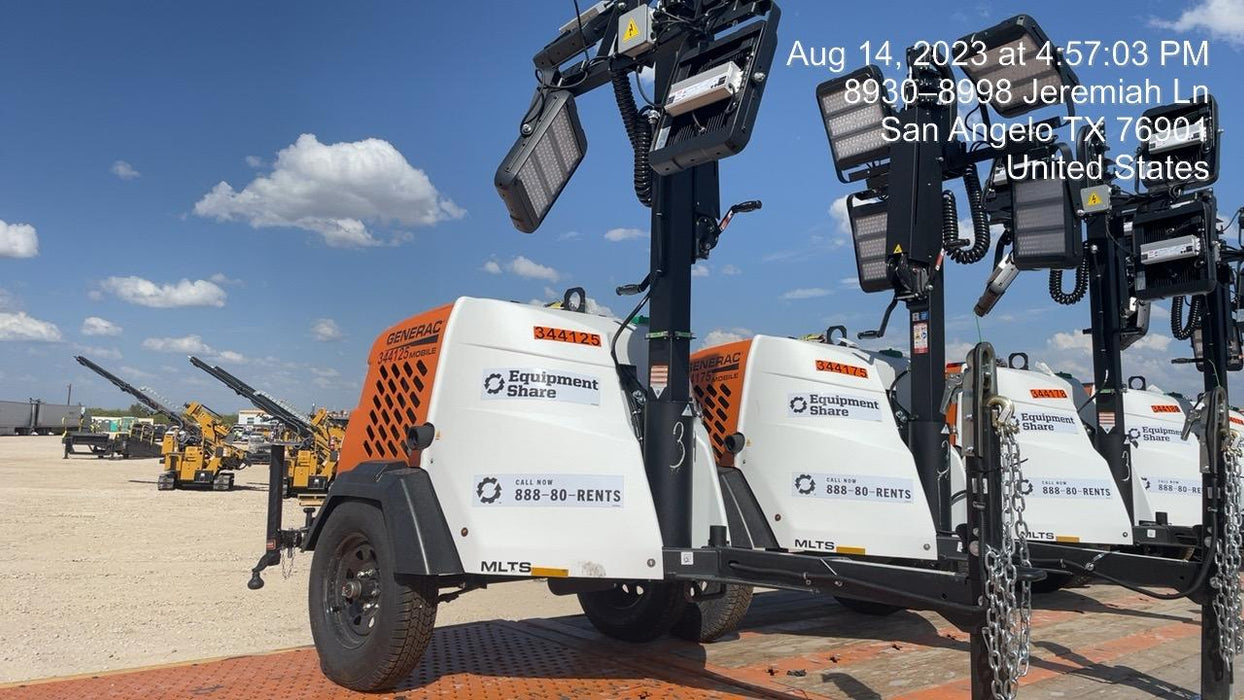 2023 GENERAC MLT2