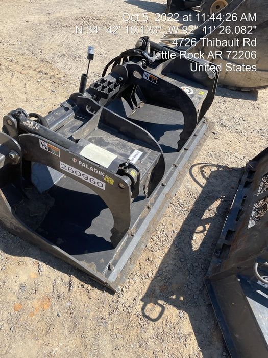 2022 PALADIN UTILITY GRAPPLE 11876-0022