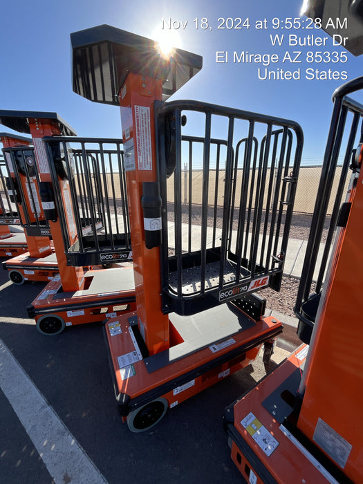 2024 JLG Ecolift 70