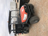 2020 Kubota RTV-X1140W-H Canopy, 4-Seater, Diesel, Windshield Acrylic Clear, Strobe Light, Backup Alarm