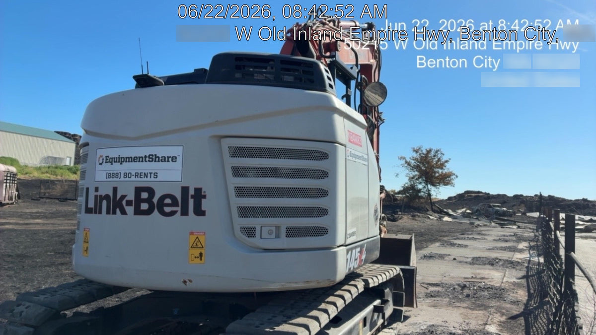 2022 LINK-BELT 145X4DZ
