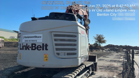 2022 LINK-BELT 145X4DZ