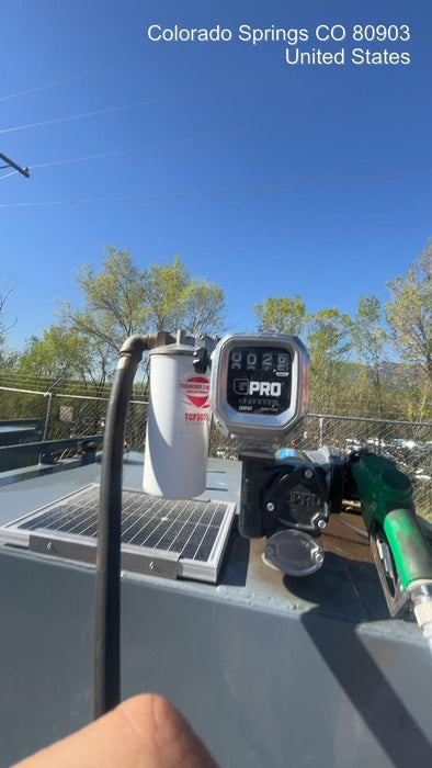 2023 Wanco WLTT-4MM4K Diesel, Deep Sea Controller, Shore Power Plug, Auto Start, (4) 350W LED Floodlights, 4kW Generator, 60 Gal Fuel Tank, 2" Ball, T3