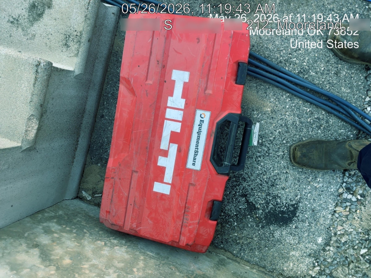 2022 HILTI TE 1000-AVR