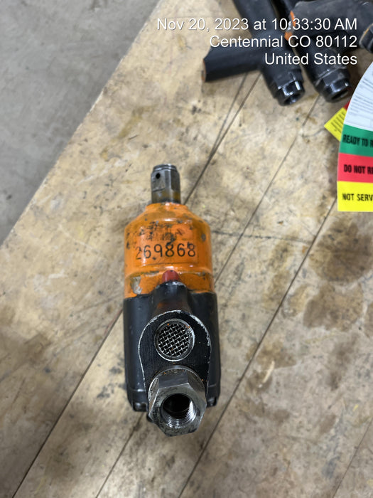 2022 MICHIGAN PNEUMATIC ES-751SS-TRACKER