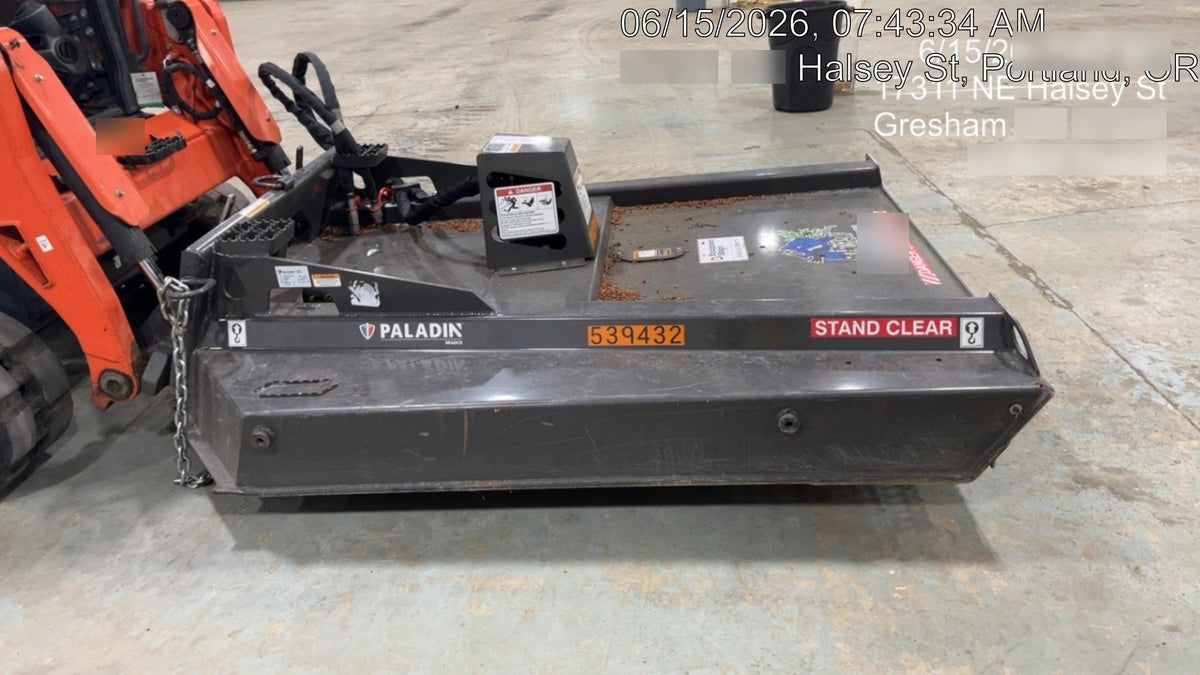 2025 PALADIN 30372A-0022