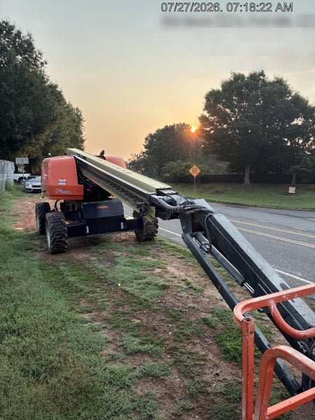 2024 JLG 660SJ