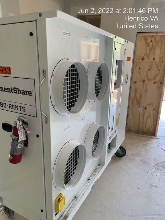 2022 UNITED COOL AIR MACH145G3AS30