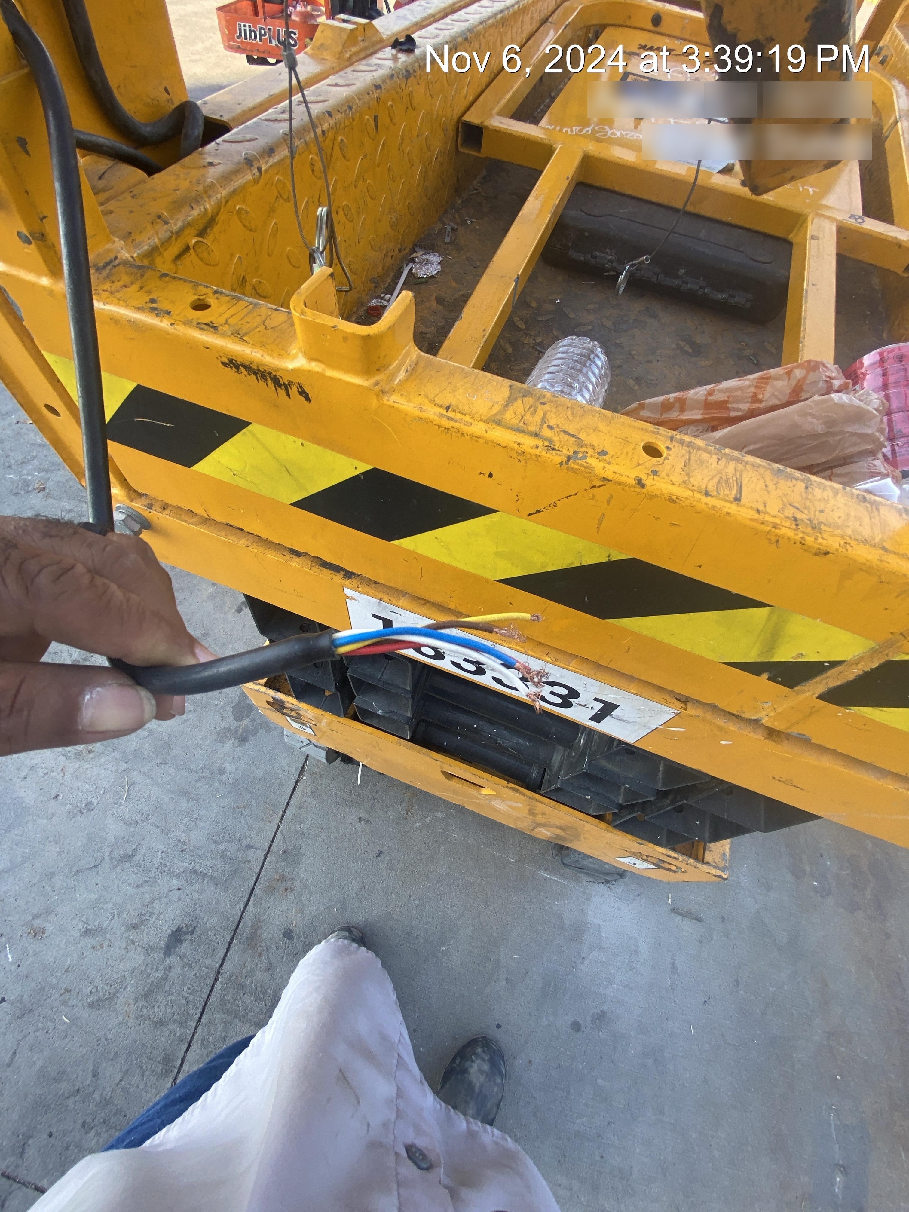 2021 JCB S1930E