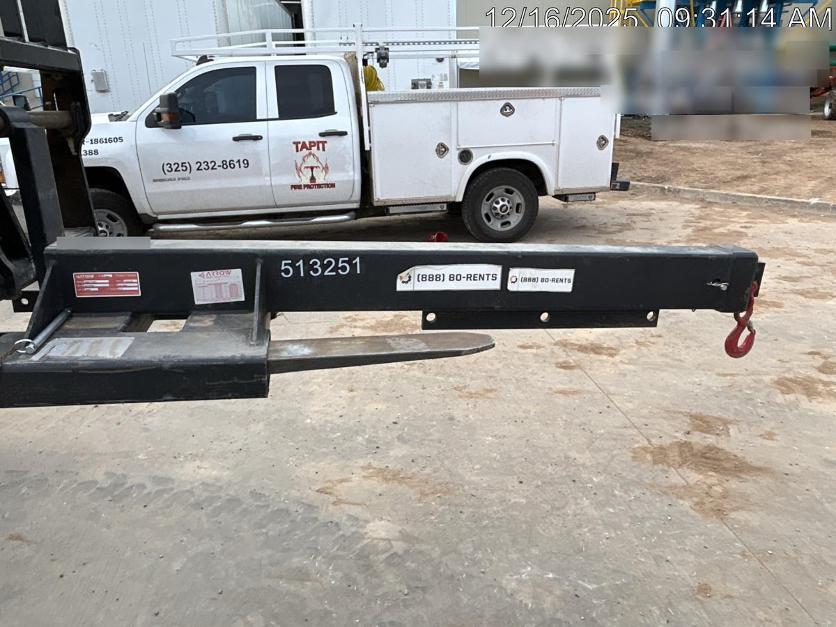 2025 ARROW MATERIAL HANDLING CE60-TH-STP
