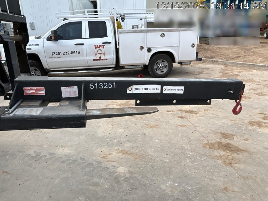 2025 ARROW MATERIAL HANDLING CE60-TH-STP