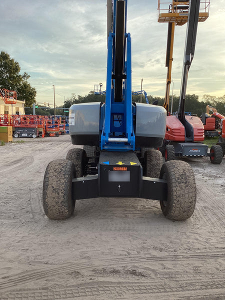 2022 GENIE S-65 HF