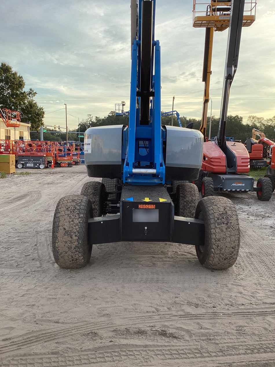 2022 GENIE S-65 HF