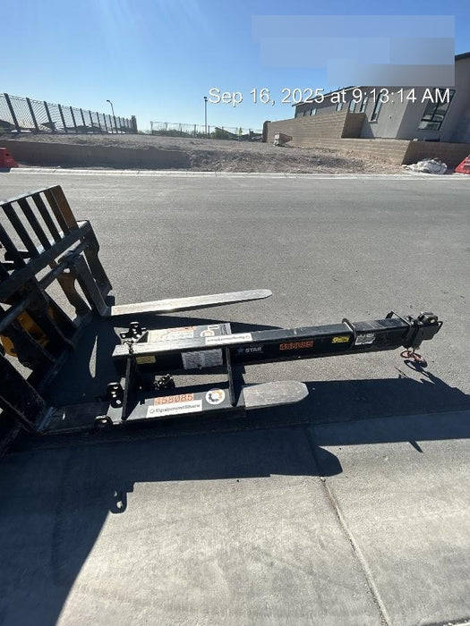 2024 STAR INDUSTRIES M1360B - Star JIB Boom