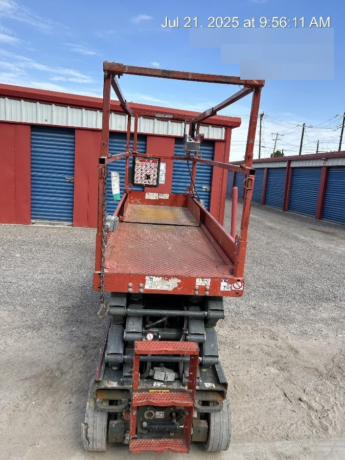 2019 Skyjack SJIII-3226 Standard w/Trojan Batteries