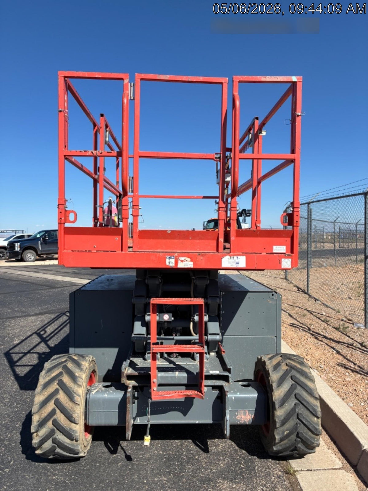 2019 SKYJACK SJ6832 RT