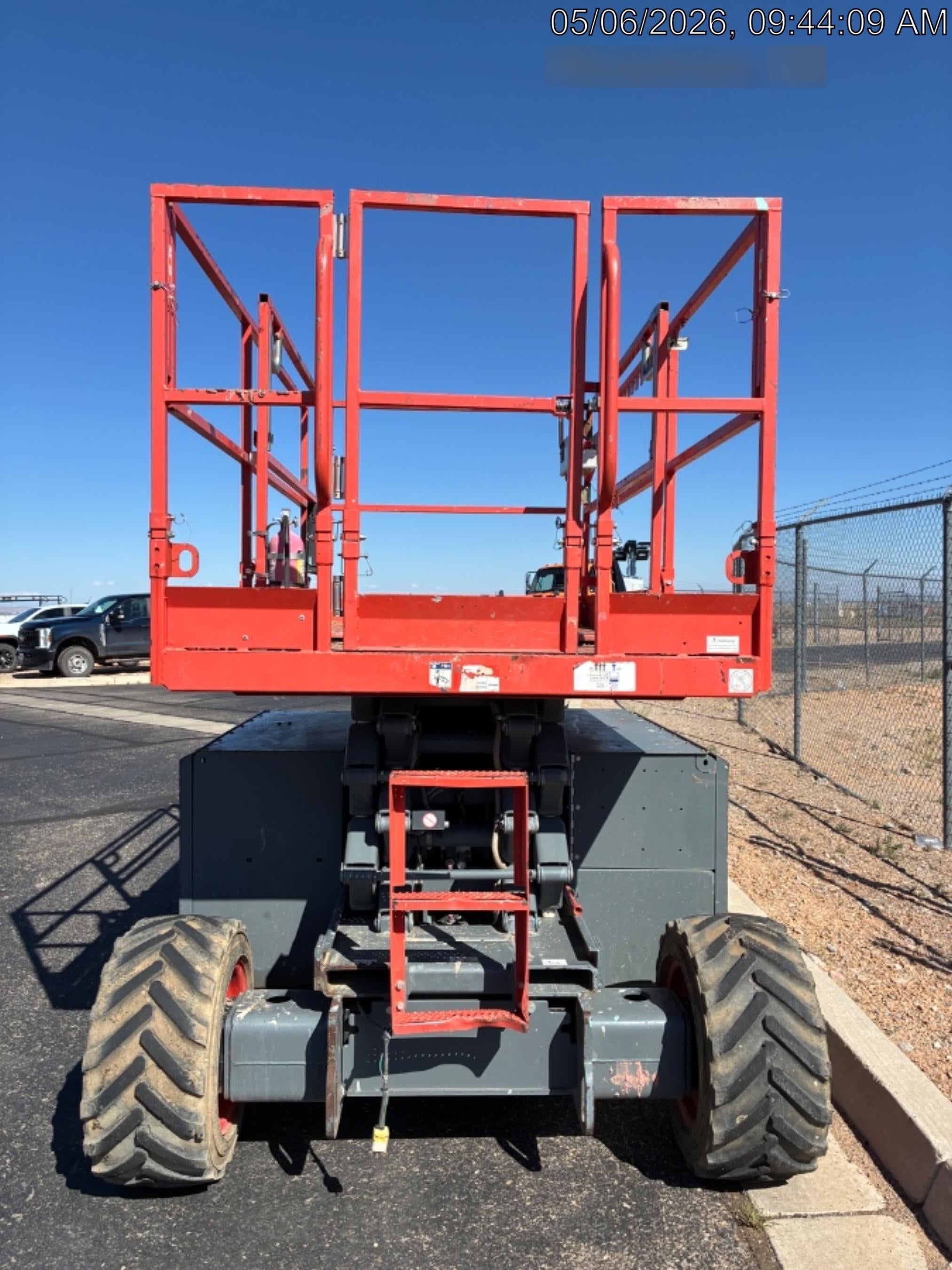 2019 SKYJACK SJ6832 RT