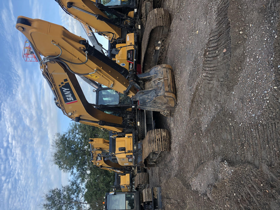 2019 SANY SY265C LC