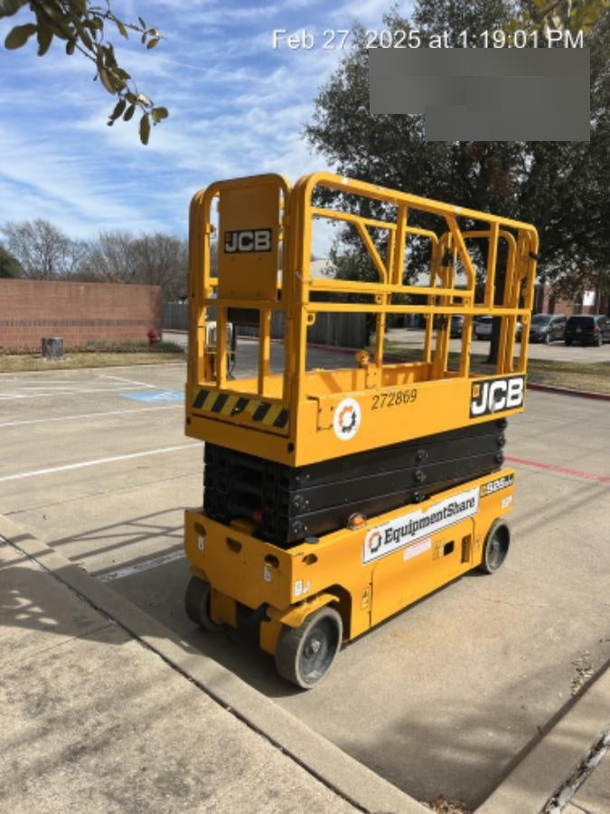 2022 JCB S2632E