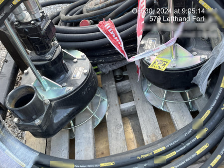 2023 HYDRA TECH SP04DT/S4VHLDI