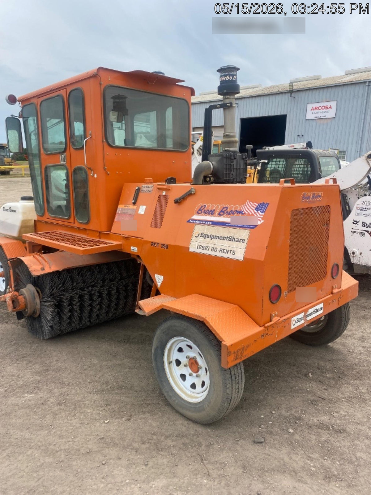 2019 BROCE RCT350