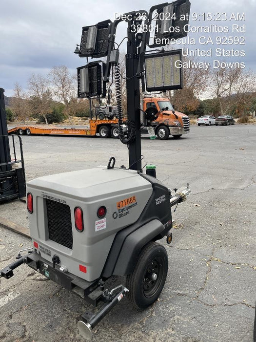 2024 WACKER NEUSON LTT4