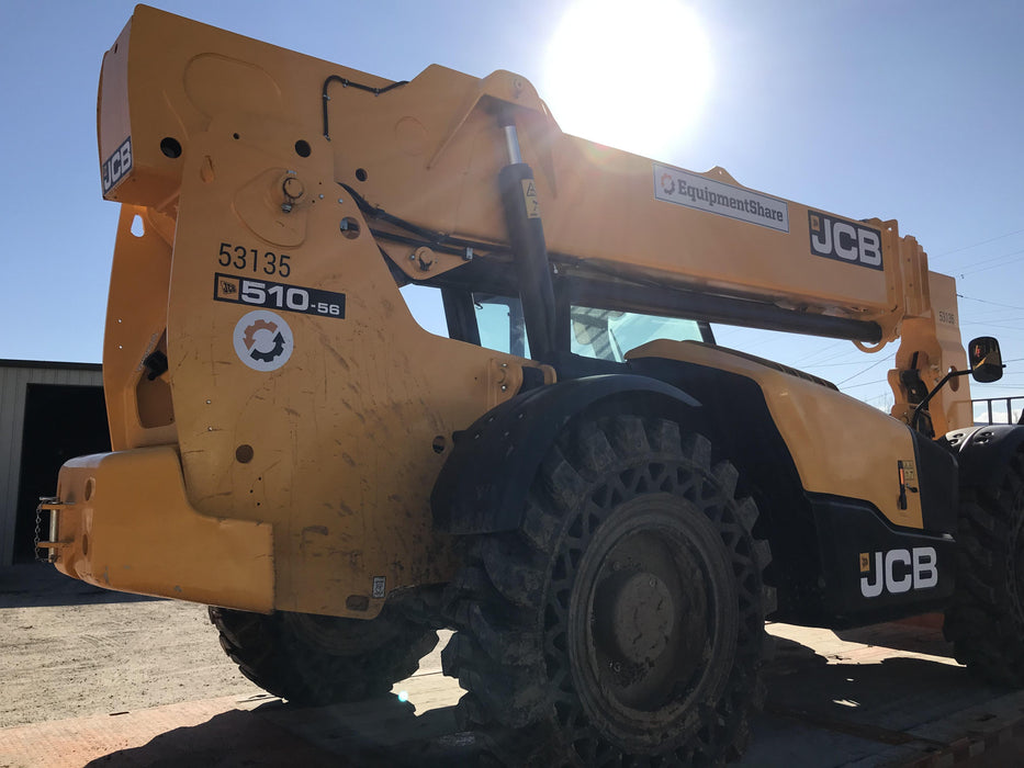 2019 JCB 510-56