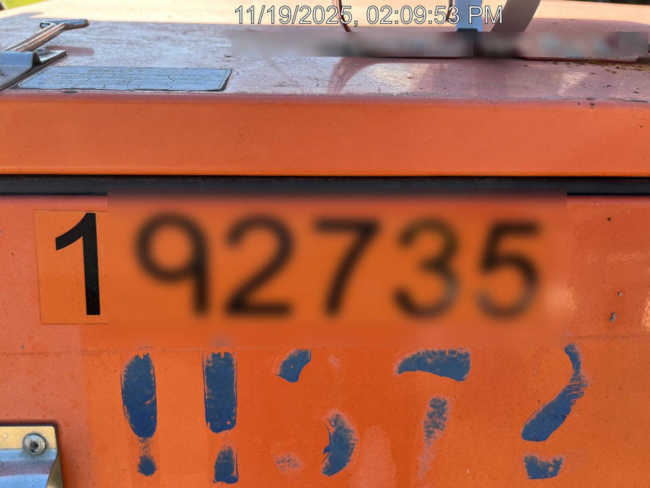 2017 Wanco WLT-4M PORTABLE LIGHT TOWER