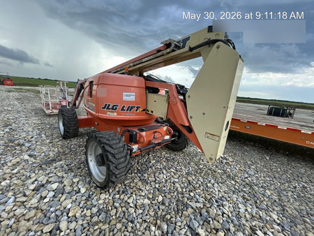 2019 JLG 600AJ