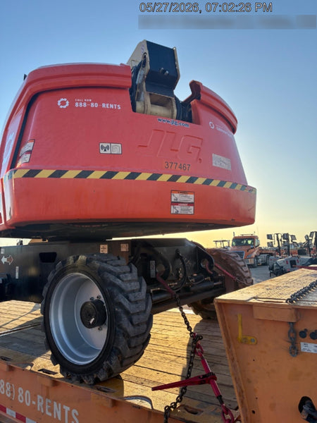 2023 JLG 660SJ