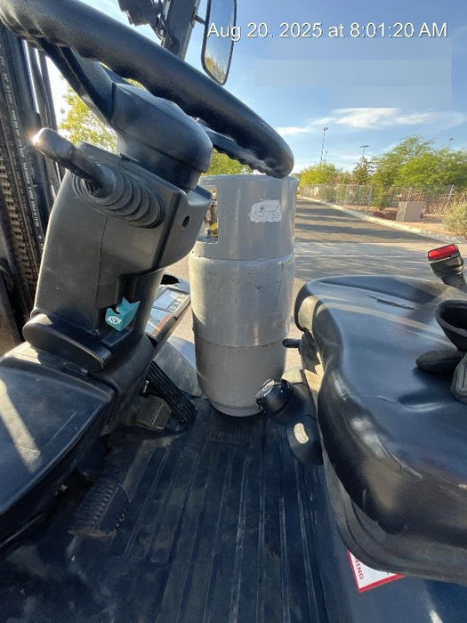 2022 TOYOTA 50-8FGU25