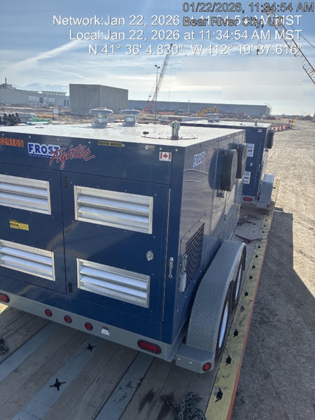 2025 FROST FIGHTER IDH1300EXT