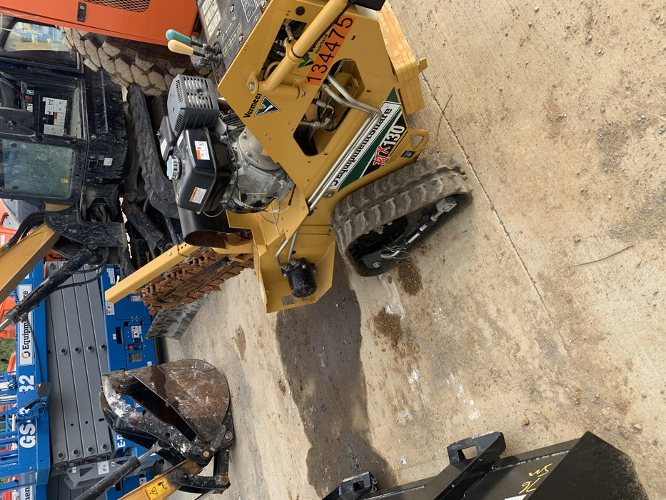 2019 VERMEER RTX130