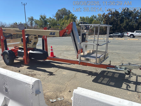 2023 JLG T500J
