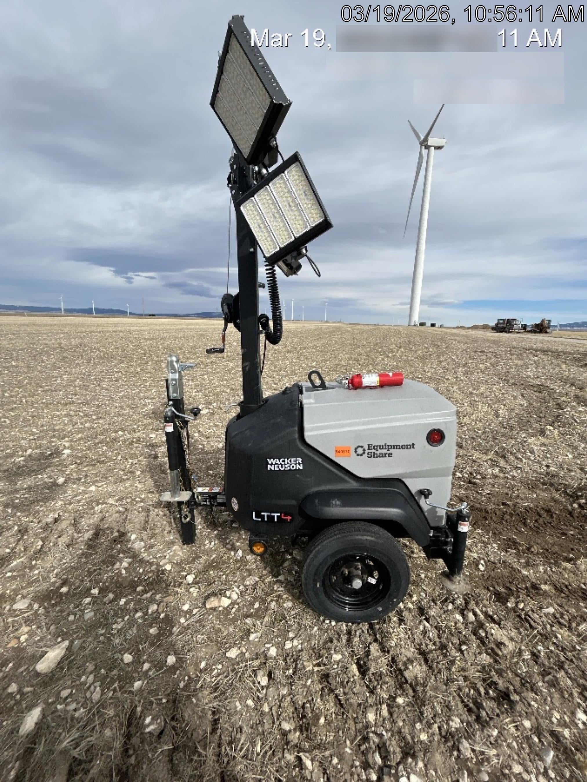 2025 WACKER NEUSON LTT4