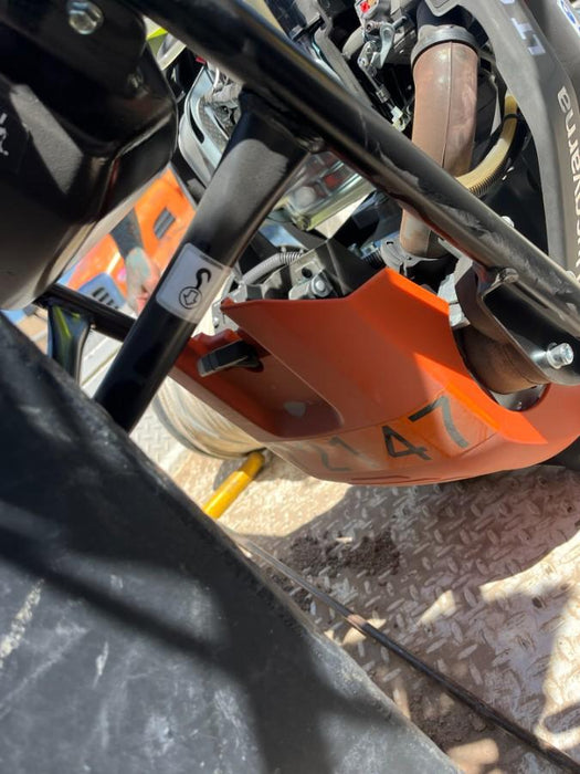 2024 HUSQVARNA LT6005