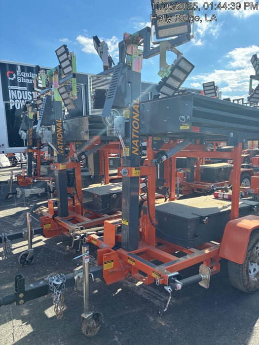 2025 NATIONAL SIGNAL Sunray LTS-160N