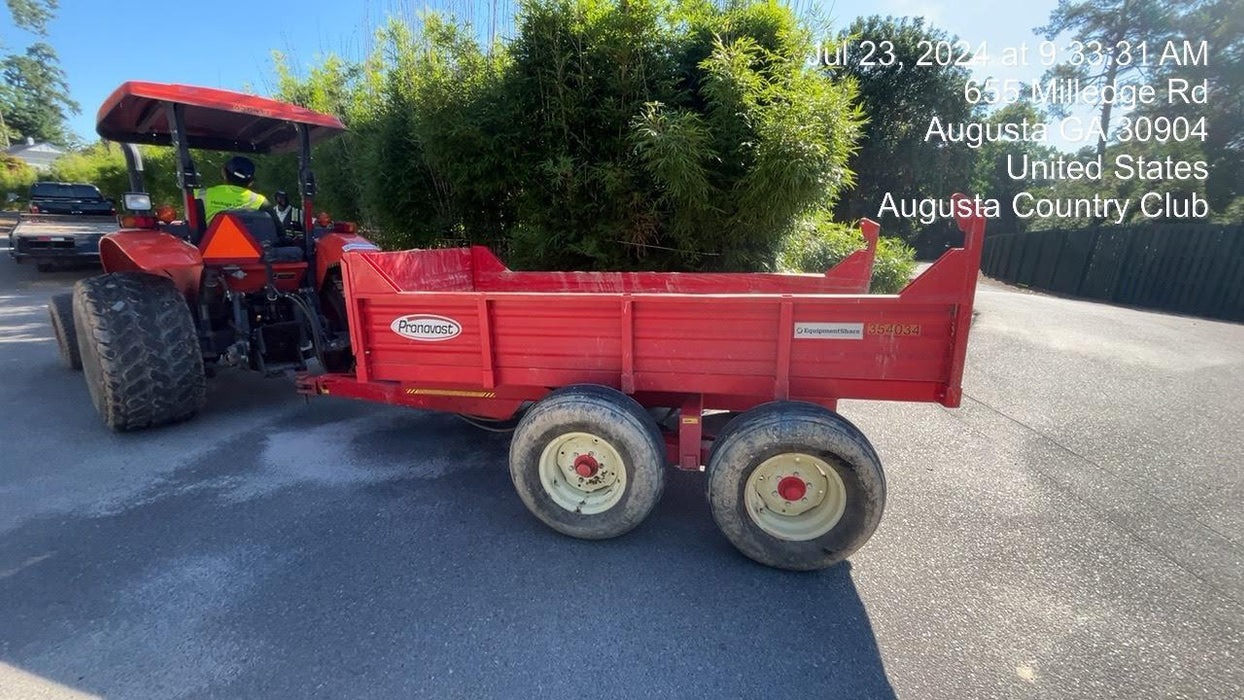 2023 PRONOVOST P-516