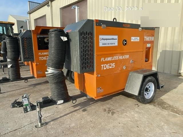 2022 THERM DYNAMICS TD625