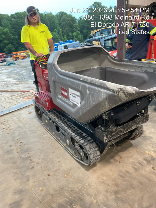 2023 TORO MBTX 2500-TS