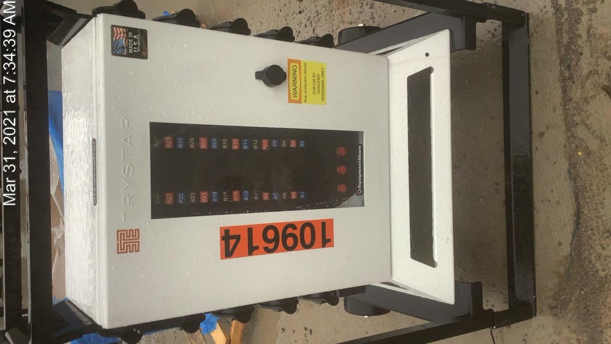 2020 TRYSTAR TP-43C-M-F10