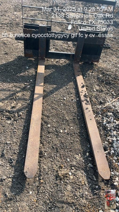 2024 ARROW MATERIAL HANDLING FS5100CB - 72"