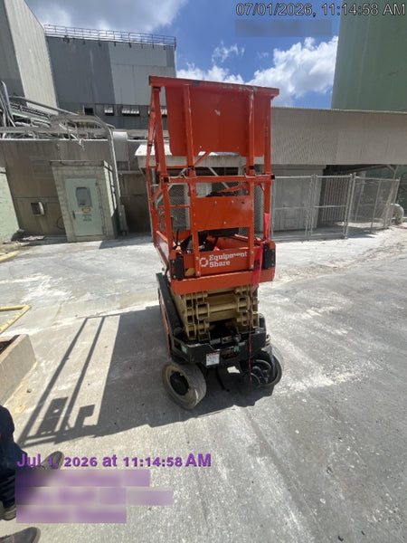 2022 JLG ES2632