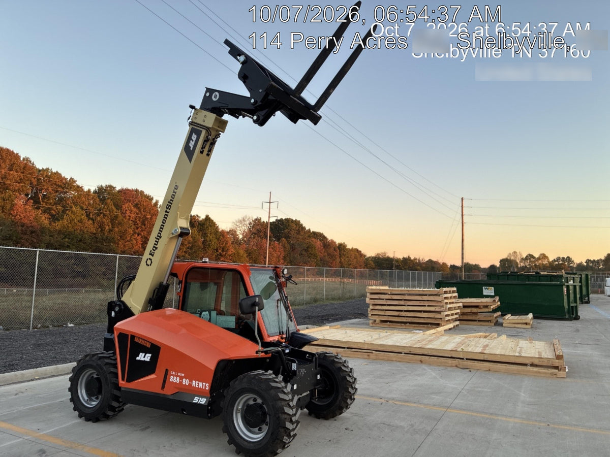 2026 JLG 519