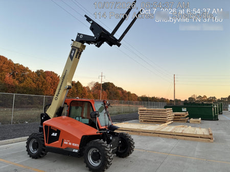2026 JLG 519